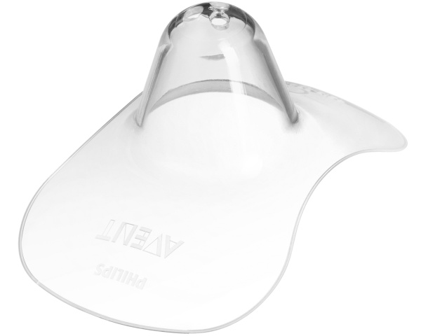 Protectoare medii pentru mamelon SCF153/03, 2 bucati, Philips Avent