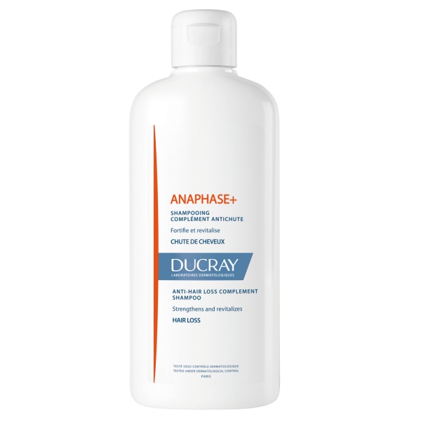 Sampon fortifiant si revitalizant Anaphase+, 400ml, Ducray