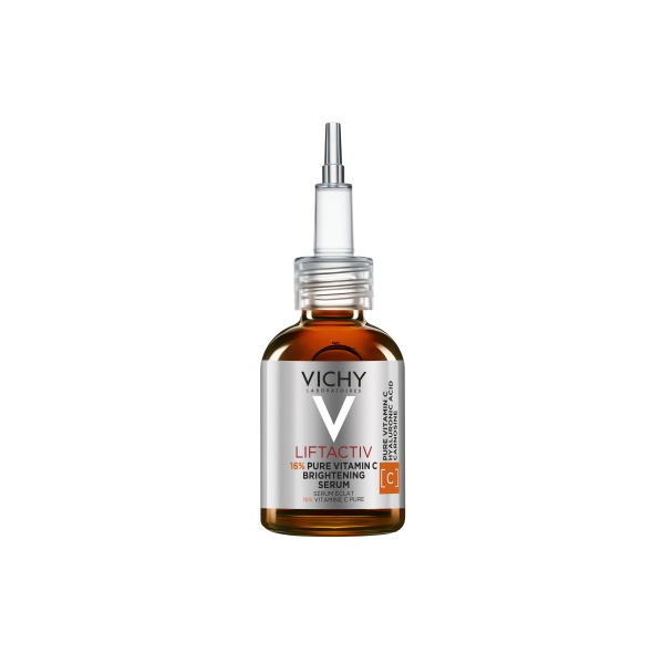 Ser corector antioxidant cu vitamina C Liftactiv Supreme, 20 ml, Vichy