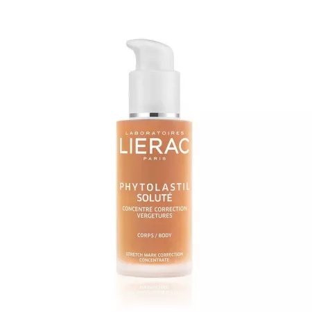Ser corector impotriva vergeturilor Phytolastil, 75 ml, Lierac Paris