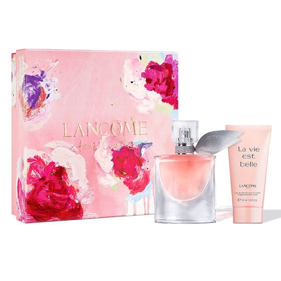 Set La Vie Est Belle Apa de parfum 30 ml + lotiune de corp 50 ml, Lancome