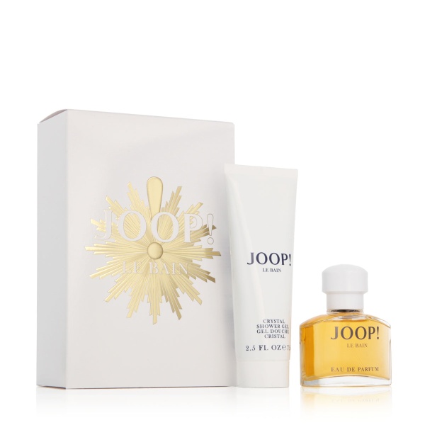 Set Le Bain For Her Apa de parfum 40 ml si gel de dus 75 ml, Joop
