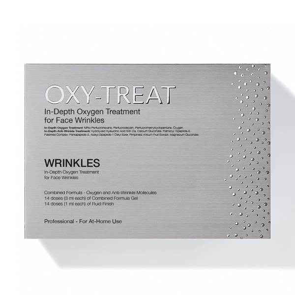 Tratament intensiv Oxy-Treat Wrinkles, 50 ml + 15 ml, Labo