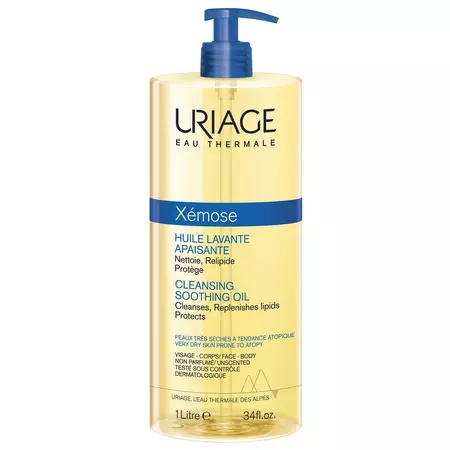 Ulei de curatare Xemose, 1000ml, Uriage