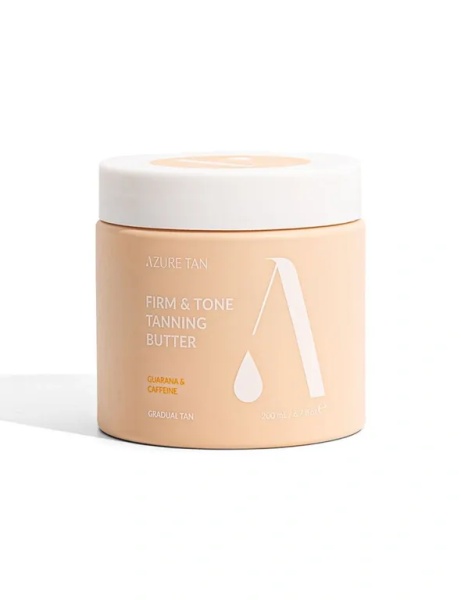 Unt hidratant autobronzant, 200ml, Azure Tan