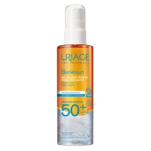 Apa cu protectie solara SPF50 Bariesun, 200 ml, Uriage - Img 1