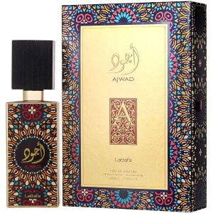 Apa de parfum Ajwad, 60 ml, Lattafa - Img 2