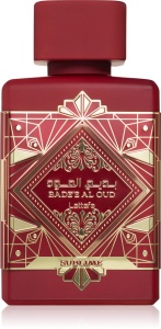 Apa de parfum Badee Al Oud Sublime, 100 ml, Lattafa