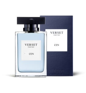 Apa de parfum barbati Cen, 100 ml, Verset