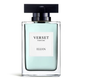 Apa de Parfum barbati Elian, 100 ml, Verset