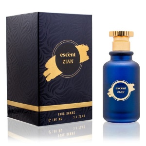 Apa de parfum Escent Zian, 100 ml, Barbati - Img 2