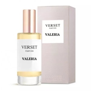 Apa de parfum Valeria, 15 ml, Verset