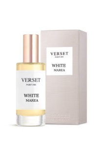 Apa de parfum White Marea 15 ml, Verset