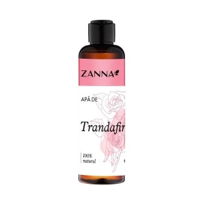 Apa de Trandafiri, 200 ml, Zanna