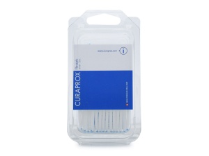 Ata dentara cu scobitoare, 30 bucati, Curaprox
