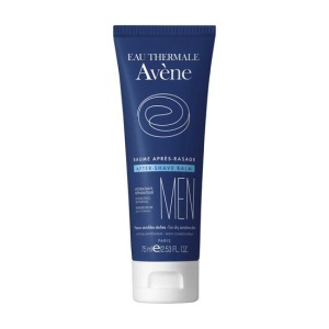 Balsam dupa ras pentru piele uscata si sensibila, 75ml, Avene Men