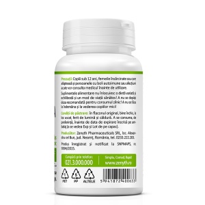 Bio Chlorella, 60 capsule, Zenyth - Img 3