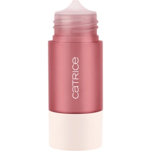 Blush lichid cu sclipici Soft Embrace, C01 Rosy Glow, 7.8 ml, Catrice - Img 2