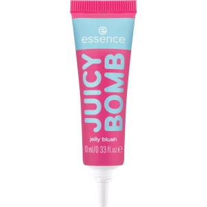 Blush lichid Juicy Bomb Party Jelly Blush Cassis Crush 01, 10ml, Essence - Img 2