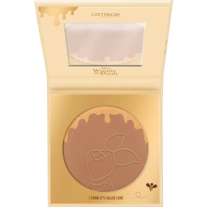 Bronzer Pooh Soft Glow 010 Winnie the Pooh, Catrice - Img 3