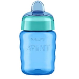 Cana cu tetina de formare 9luni+ SCF553/05, 260 ml, Philips Avent - Img 1
