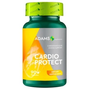 CardioProtect, 90 capsule, Adams