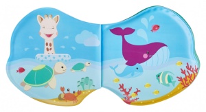 Carte de baie Girafa Sophie - Img 3