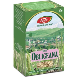 Ceai obligeana, 50g, Fares