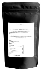 Ciocolata Calda Ecologica/BIO, 150 g, Niavis - Img 2