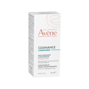Concentrat anti-imperfectiuni pentru ten cu tendinta acneica Cleanance Comedomed, 30ml, Avene - Img 2
