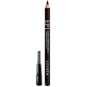 Creion pentru sprancene Matita Sopracciglia Brown EP1, 1.1g, Lovren - Img 2