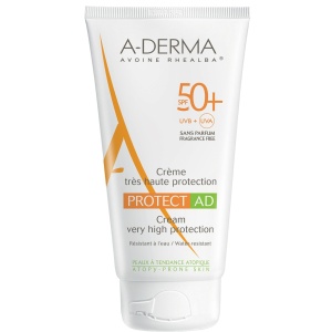 Crema Atopie SPF 50+ Protect, 150 ml, A-Derma - Img 2