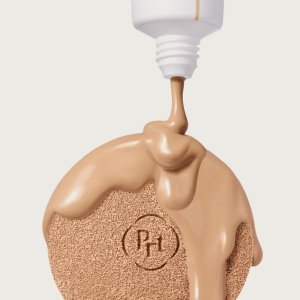 Crema coloranta de fata Wonder Releaf Centella BB Cushion SPF30 PA+++, 21 Light Beige, 15g, Purito - Img 3