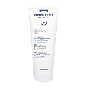 Crema de corp Glyco-A 10% acid glicolic, 200ml, Isis Pharma