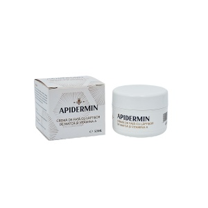 Cremă de față Apidermin, 50 ml, Complex Apicol