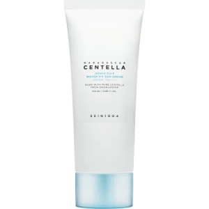 Cremă de față cu SPF 50+ PA++++ Centella Hyalu-Cica Water-Fit Sun, 100 ml, Skin1004