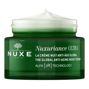 Crema de noapte antirid toate tipurile de ten Nuxuriance Ultra, 50ml, Nuxe - Img 2
