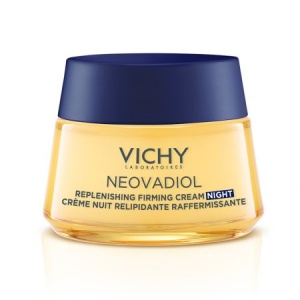 Crema de noapte cu efect de refacere a lipidelor si fermitate Neovadiol Post-Menopause, 50 ml, Vichy - Img 2