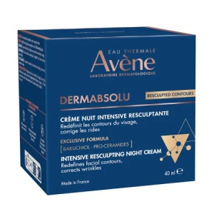 Crema de noapte intensiva DermAbsolu, 40 ml, Avene