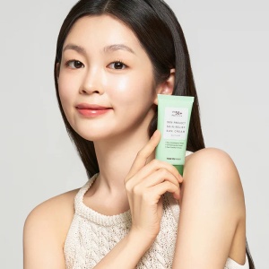 Crema de protectie solara Sun Project Skin Relief Sun Cream SPF50+ PA++++, 50ml, Thank You Farmer - Img 5
