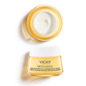Crema de zi cu efect de refacere a lipidelor si redefinire Neovadiol Post-Menopause, 50 ml, Vichy - Img 4