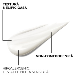 Crema hidratanta cu SPF 25 Hydraphase HA Legere, 40 ml, La Roche-Posay - Img 3