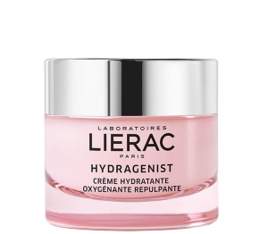 Crema hidratanta pentru ten uscat si foarte uscat Hydragenist, 50 ml, Lierac