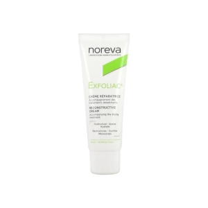 Crema hidratanta reparatoare Exfoliac, 40 ml, Noreva