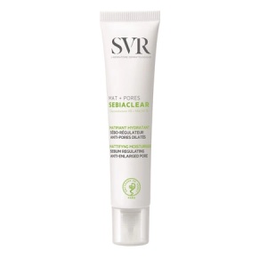 Crema matifianta seboreglatoare Sebiaclear Mat+Pores, 40 ml, SVR