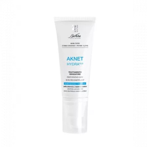 Cremă regenerantă pentru pielea seboreică predispusă la acnee Aknet Hydra Plus, 40 ml, BioNike