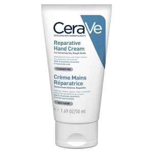 Crema reparatoare pentru maini uscate, 50ml, Cerave