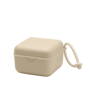 Cutie multifuncțională pentru depozitare suzete Vanilla, Bibs - Img 2