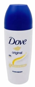 Deodorant antiperspirant roll-on Original, 50 ml, Dove