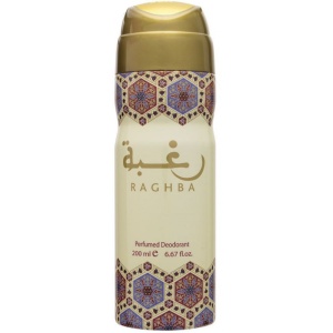 Deodorant Raghba, 200 ml, Lattafa
